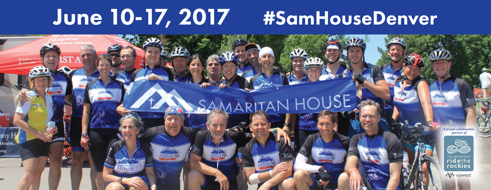 Ride the Rockies 2017